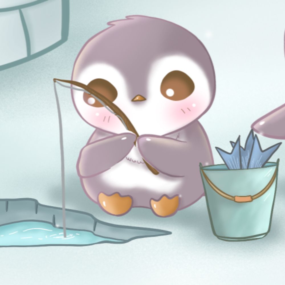 Amber🐧🌹