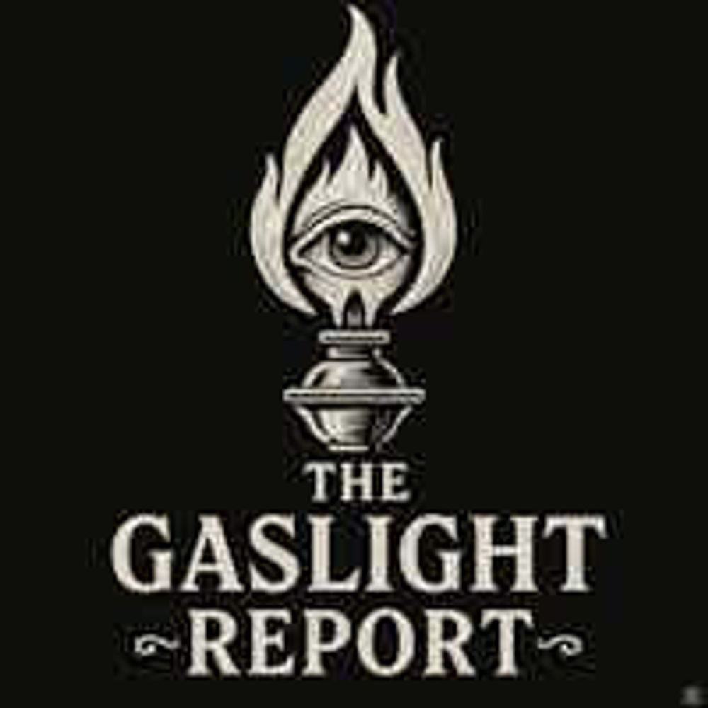 The Gaslight Report by Dr. Frank George