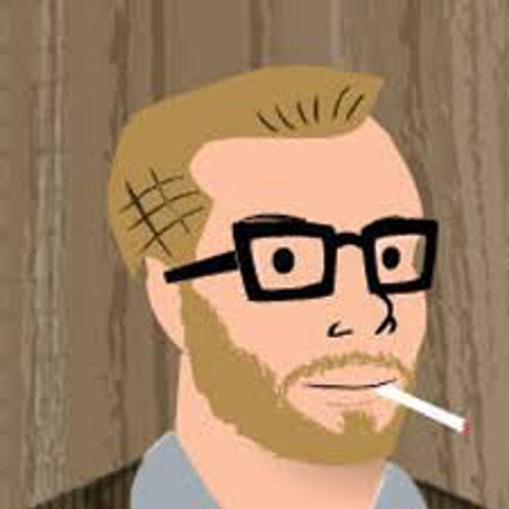 Fredrik Wennberg - proofreader