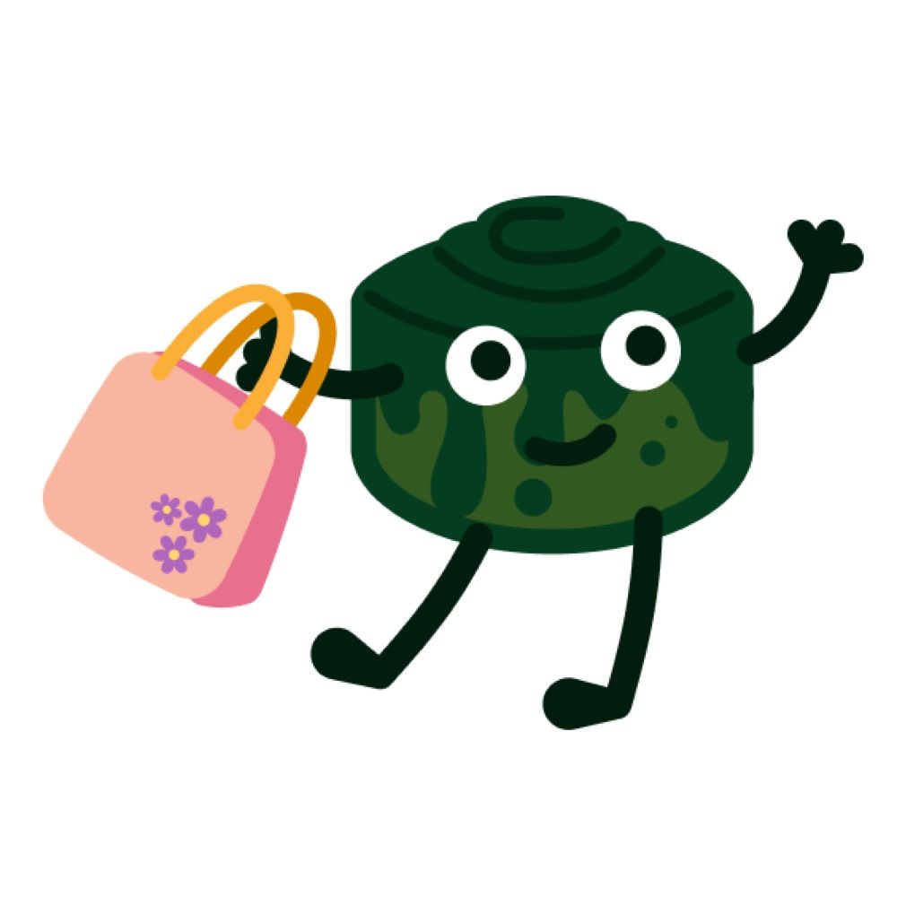 抹抹抹茶肉桂捲