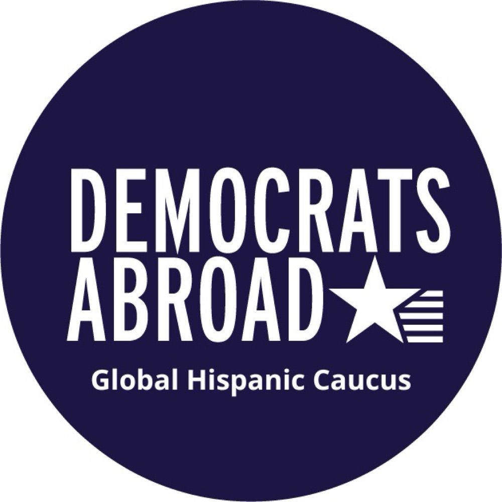 Democrats Abroad Global Hispanic Caucus