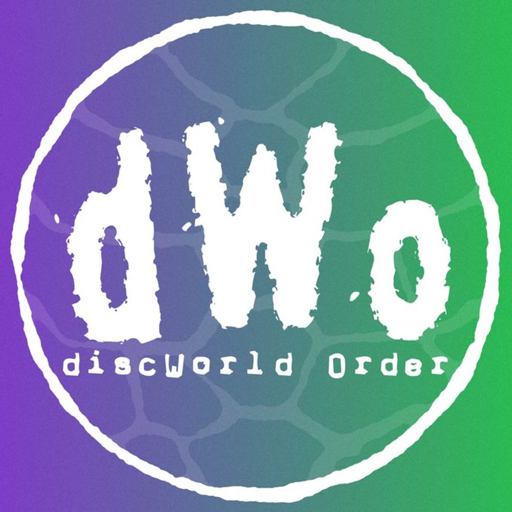 discWorld order