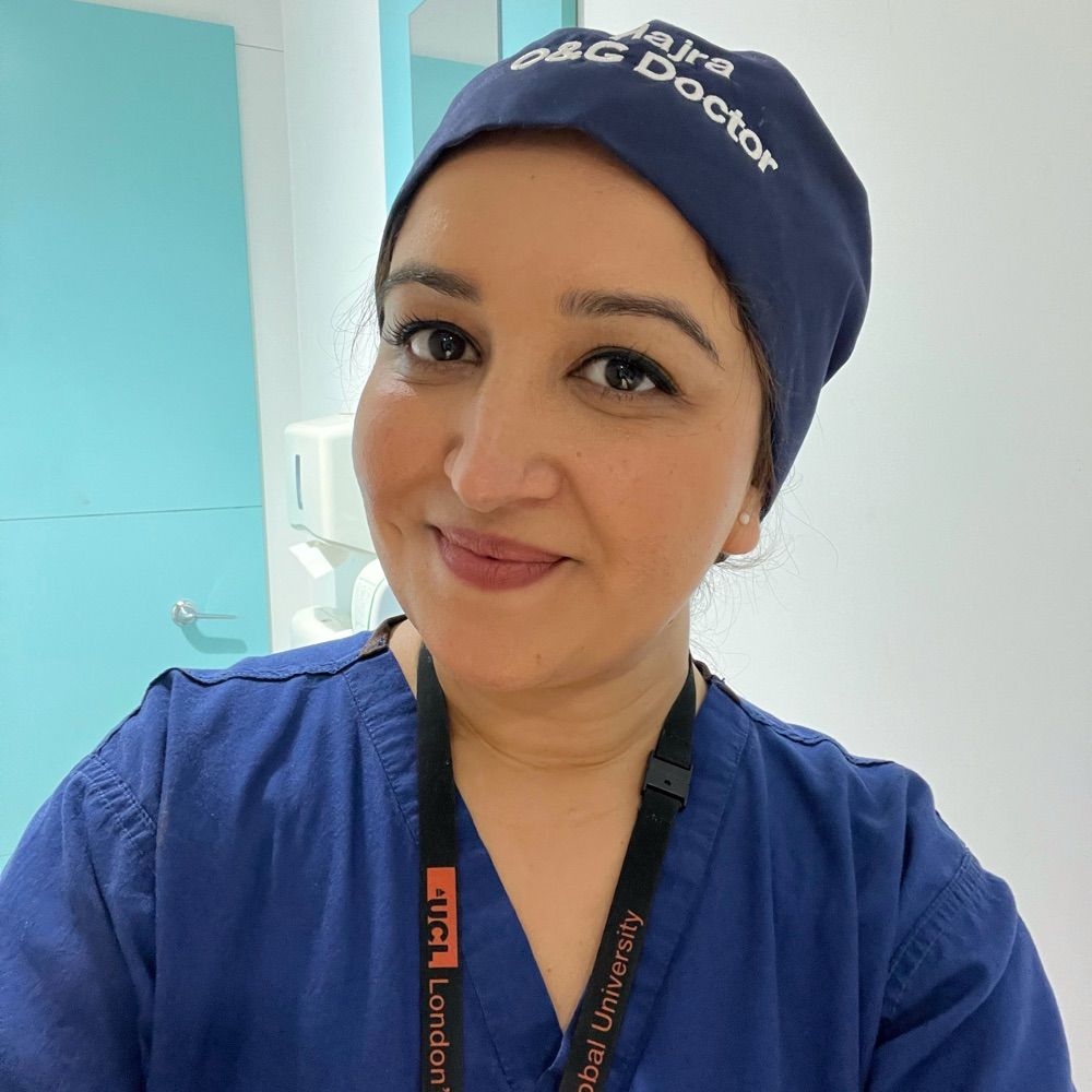 Hajra Khattak