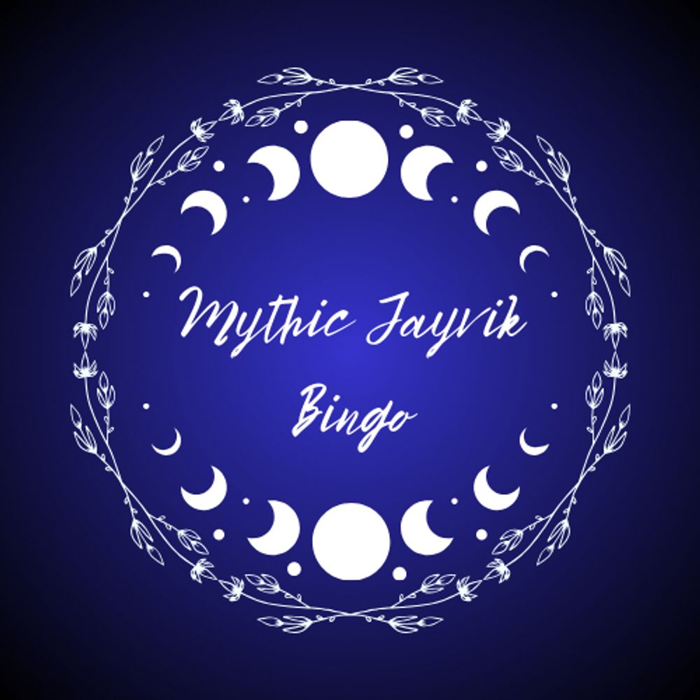 Mythic Jayvik Bingo 🔮