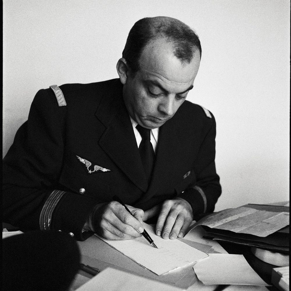 Antoine de Saint Exupéry