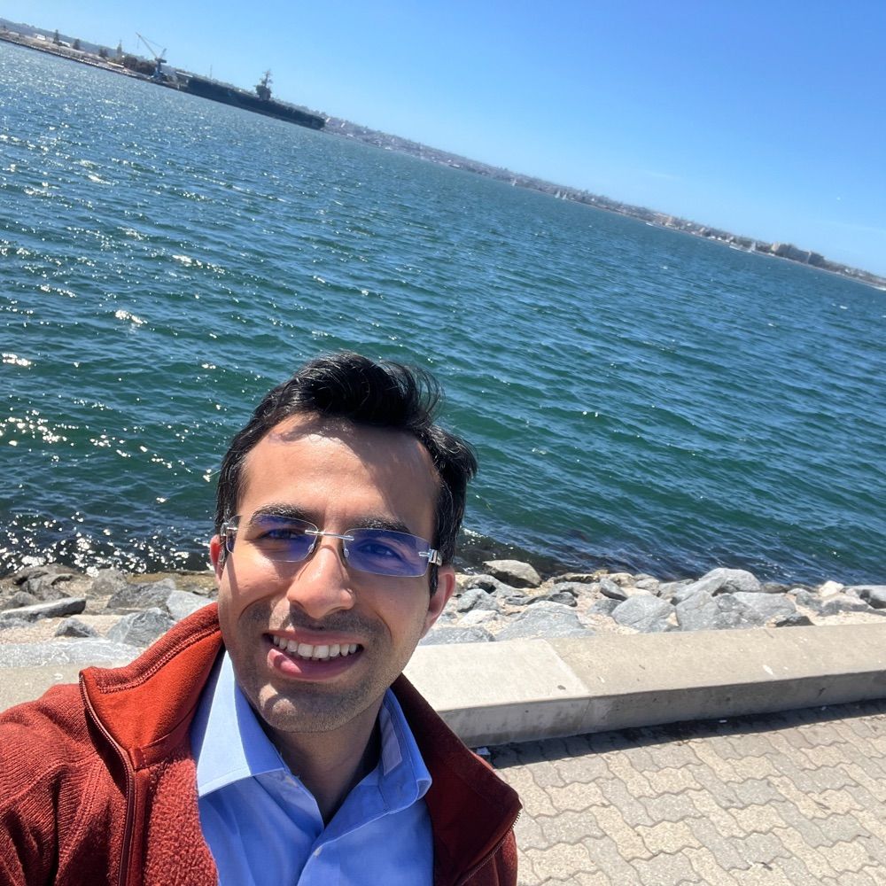 Arunab Mehta, MD, MEd