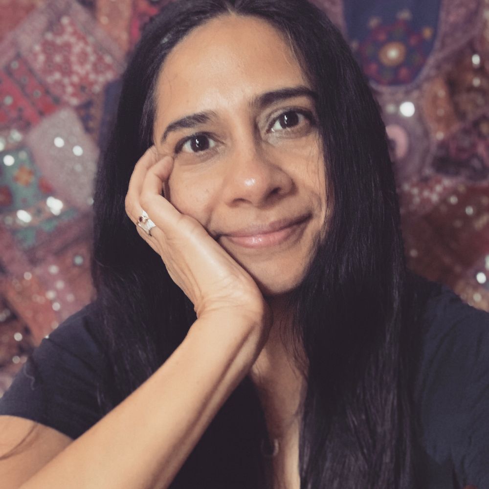 Samira Ahmed's avatar