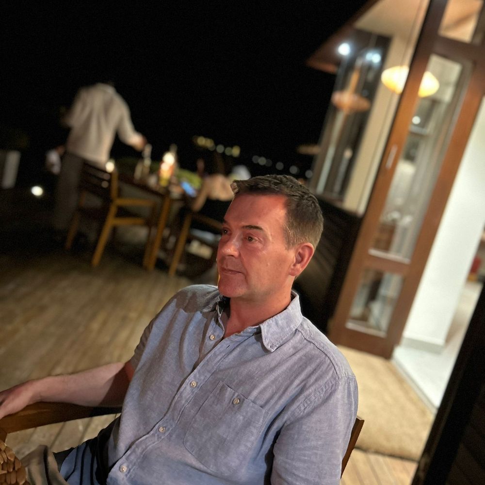 Prof Paul Gill