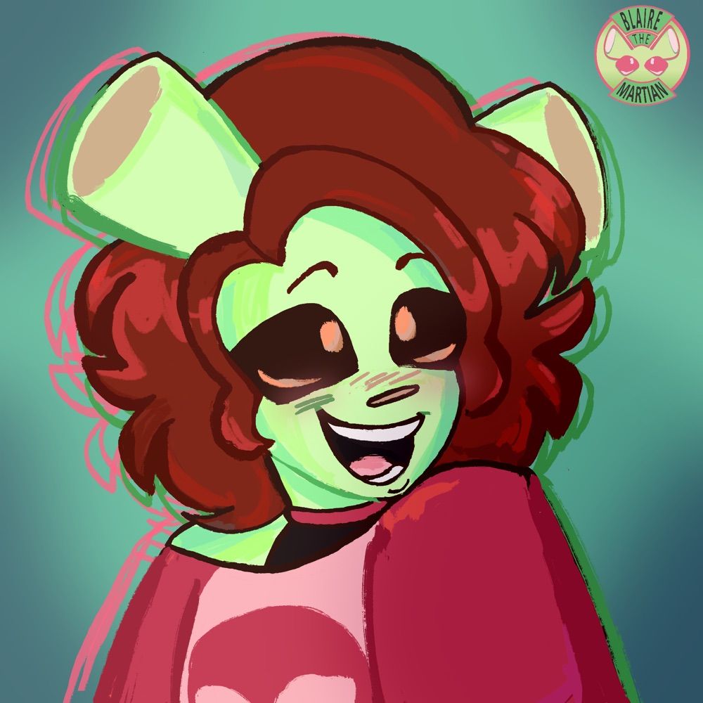 BlaireTheMartian