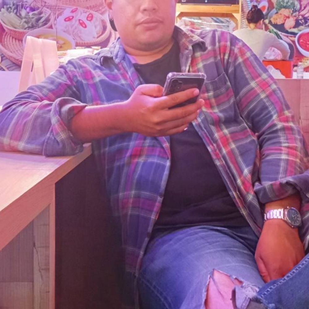 ผู้ชายหุ่นหมี 🧸