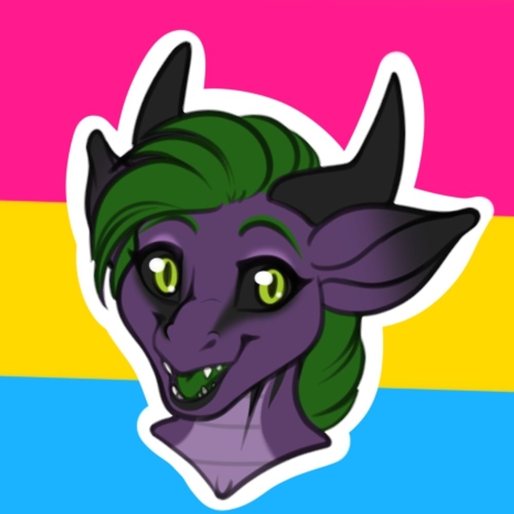 Skylar ⏭️ BLFC, MFF 🏳️‍⚧️ 💛🤍💜🖤