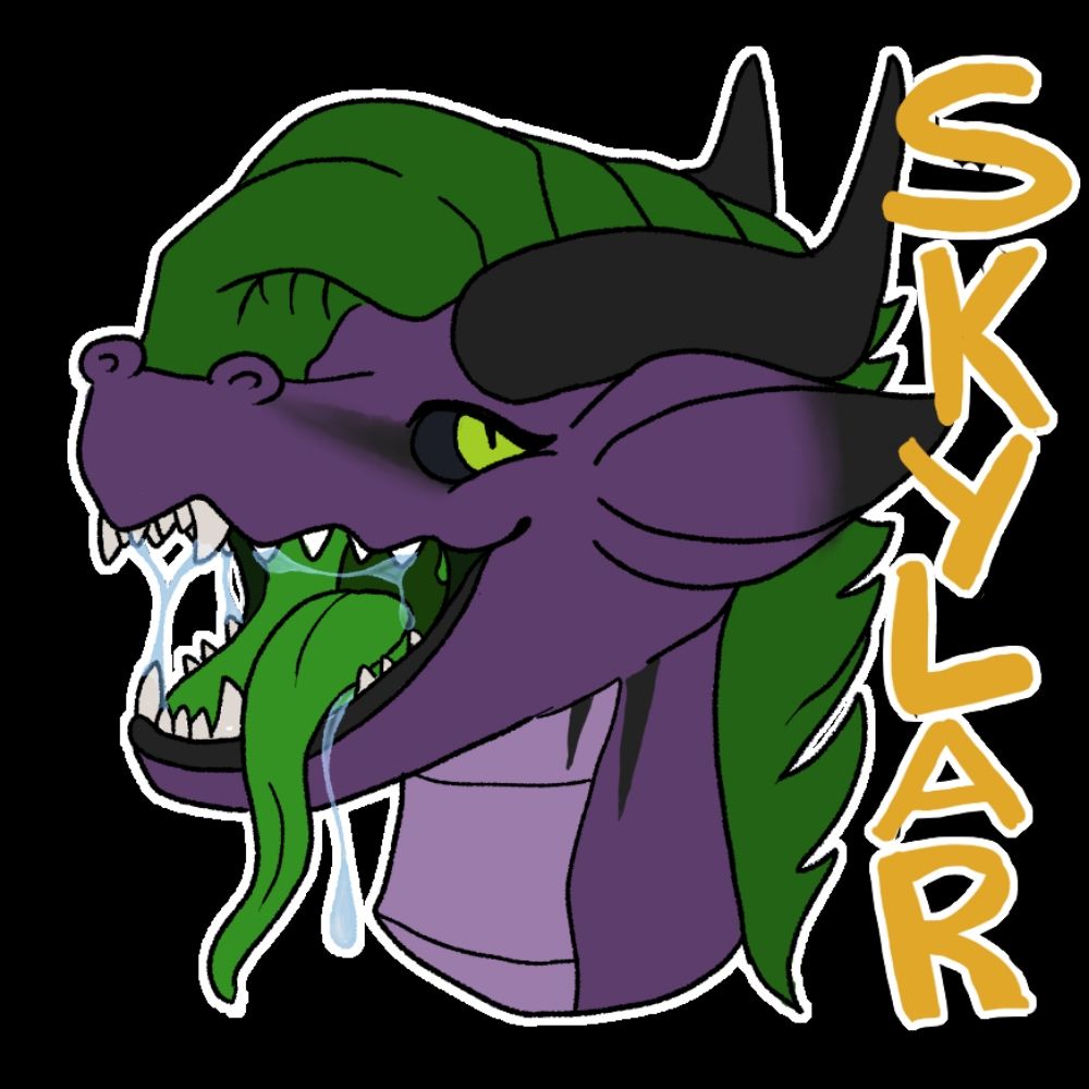 Skylar ⏩️ AC 🏳️‍⚧️ 💛🤍💜🖤
