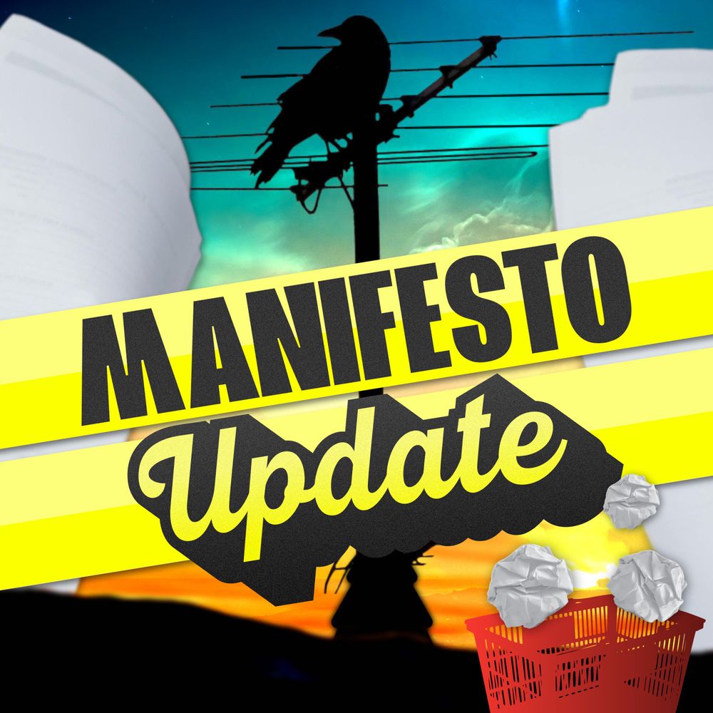 Manifesto Update show