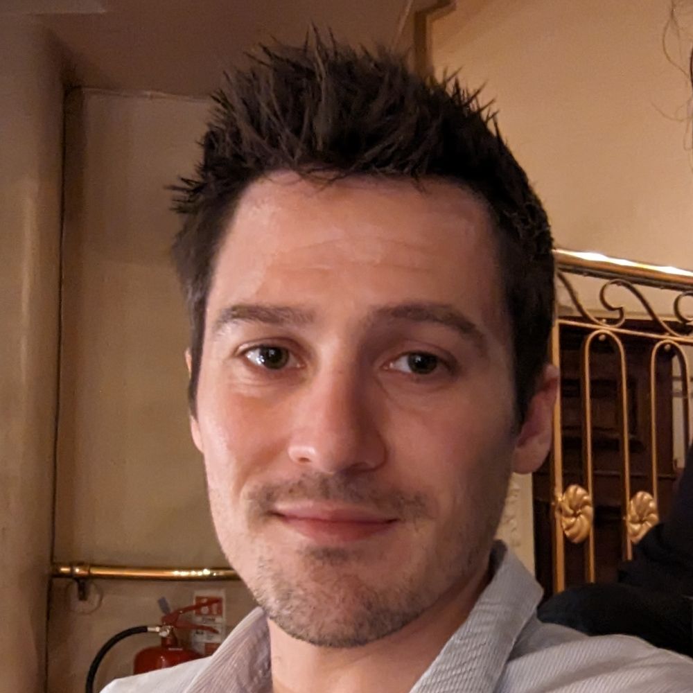 Christian Aasberg is Querying