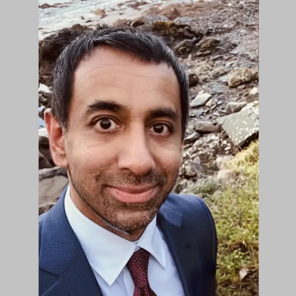 Sam Srivastava