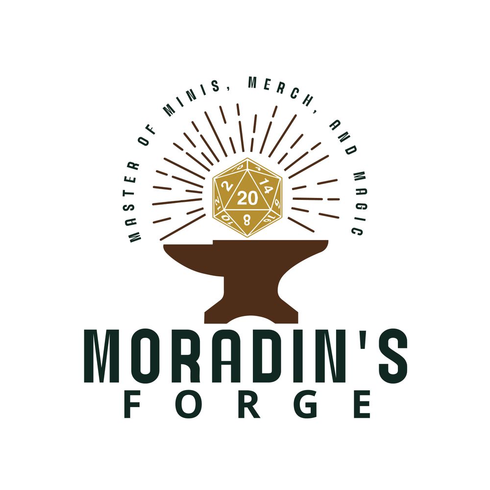 Moradin's Forge
