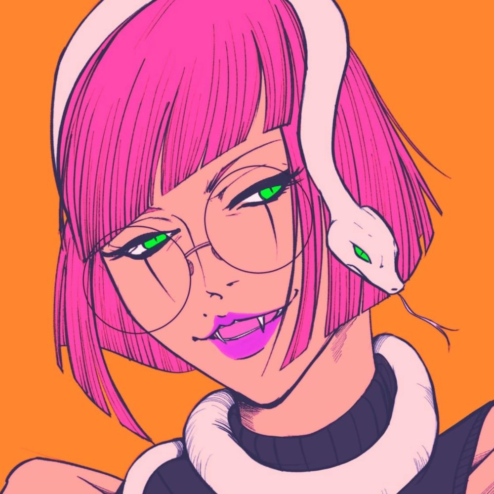Ceres 🐍 @ VGen! ✨