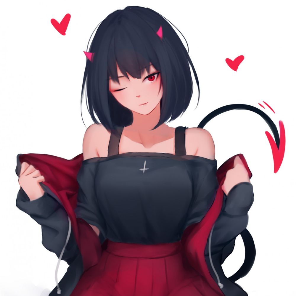 𝐍𝐞𝐫𝐮 𝐋𝐚 𝐃é𝐦𝐨𝐧𝐞 ❤️