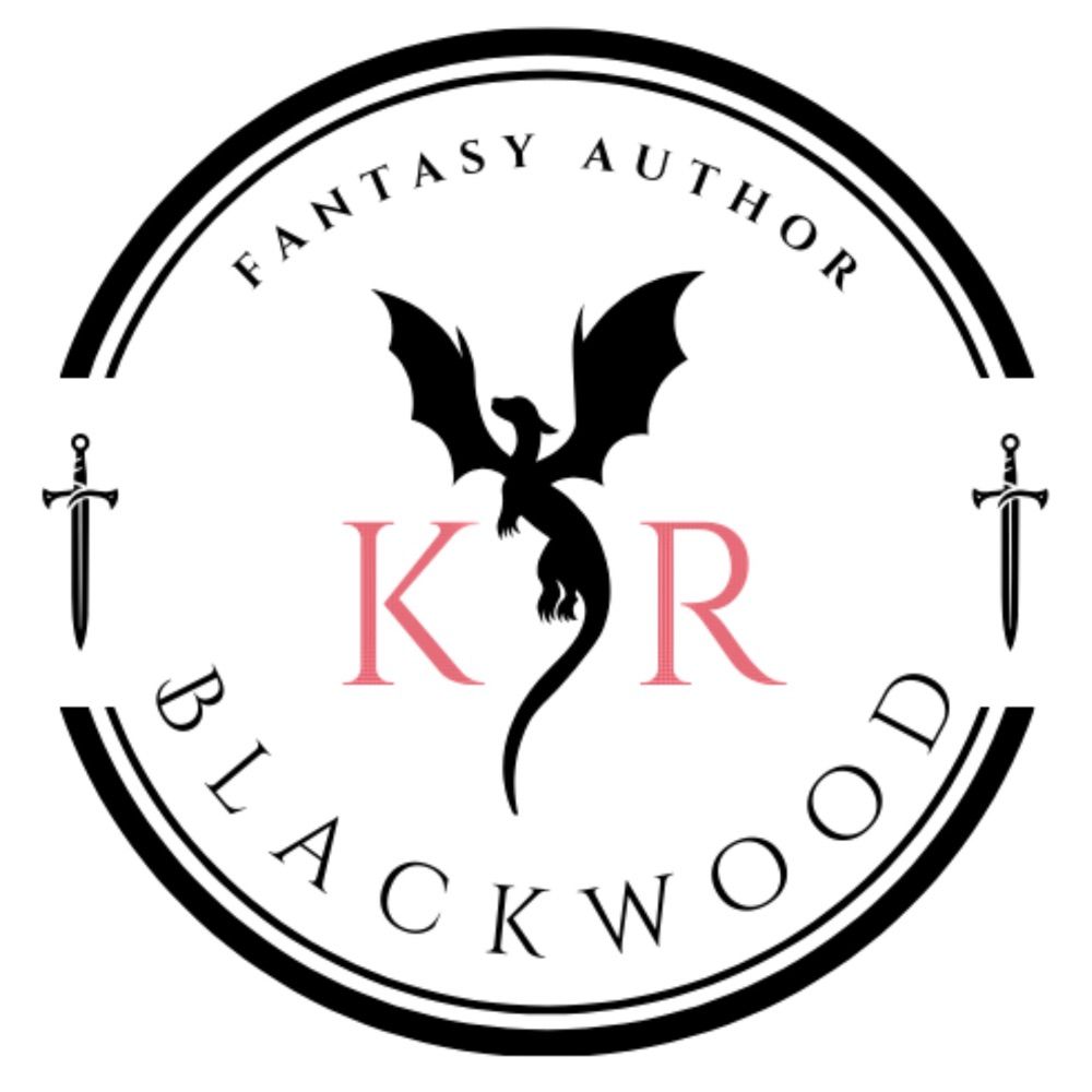 K.R.Blackwood | Author 📚