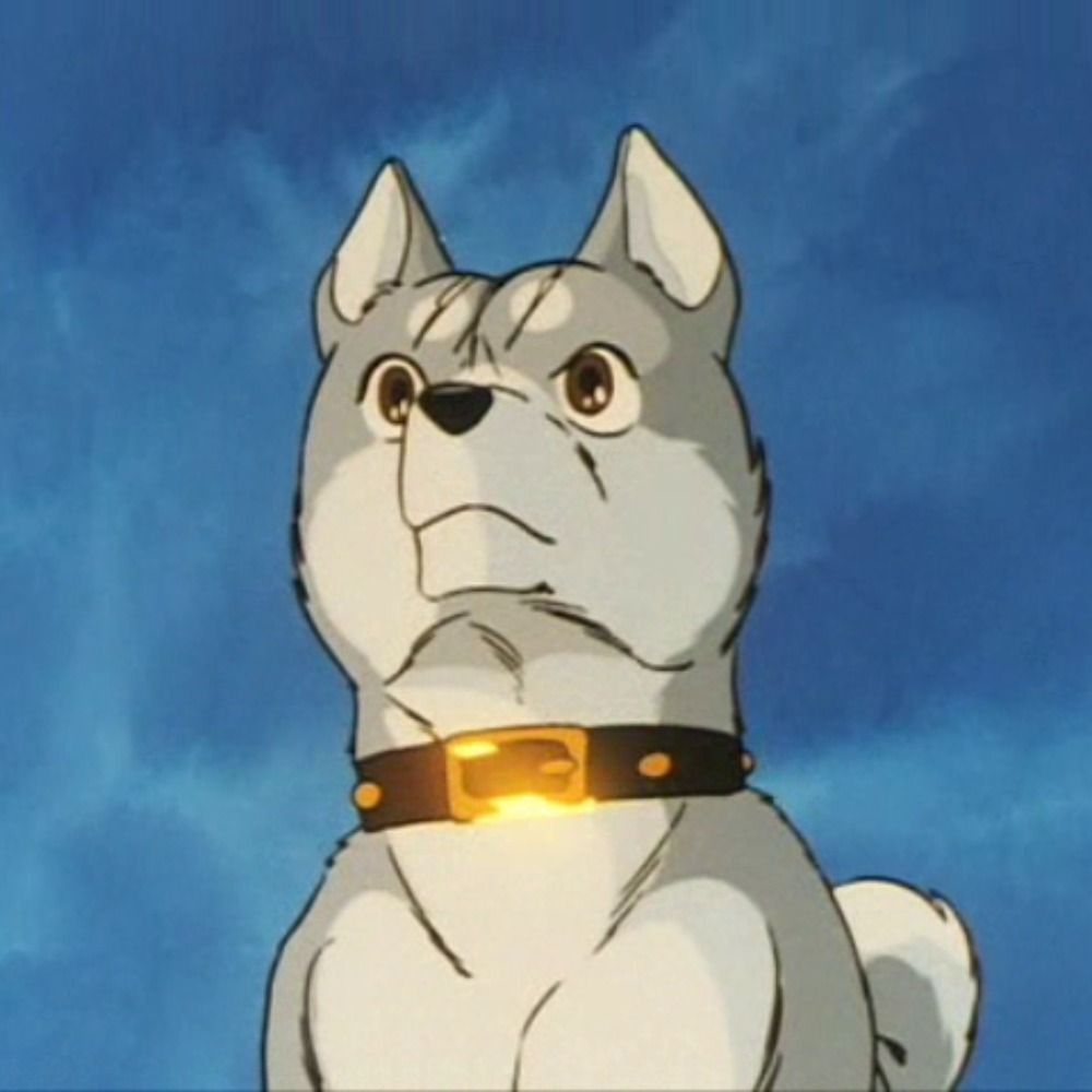 Silver Fang svenska citat