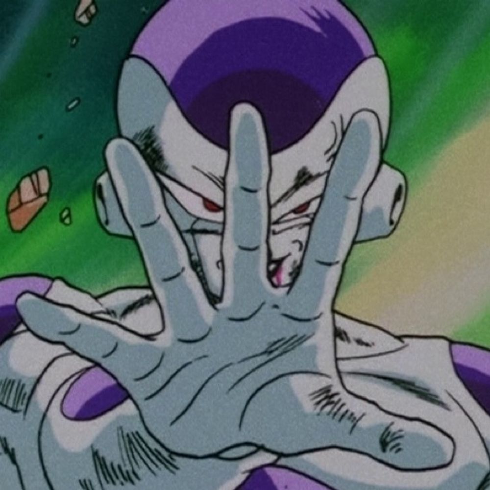 frieza!
