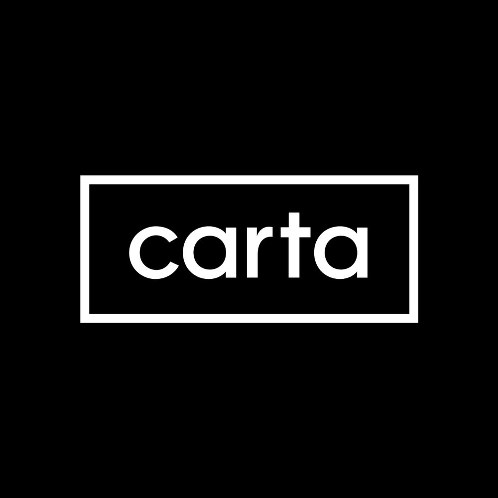 Carta Data Desk