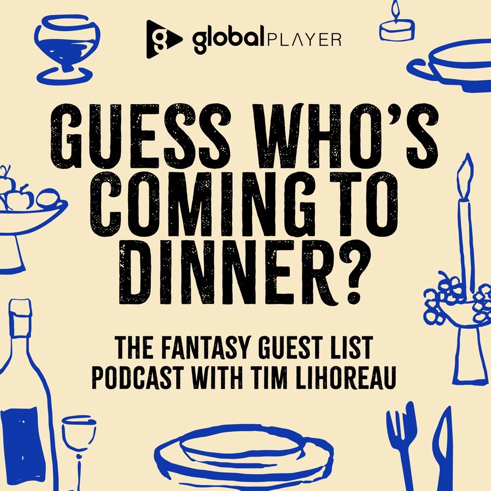 Guess Who’s Coming to Dinner?