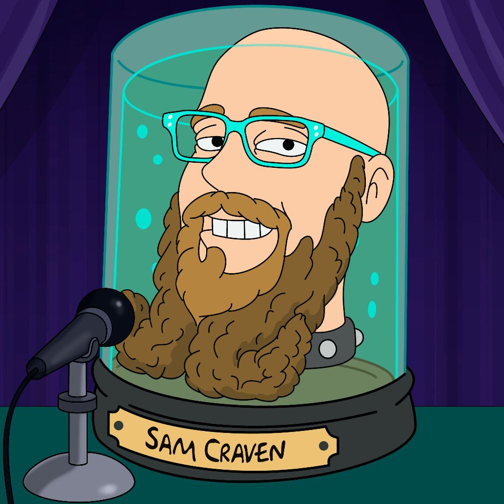 Sam, a Craven one's avatar