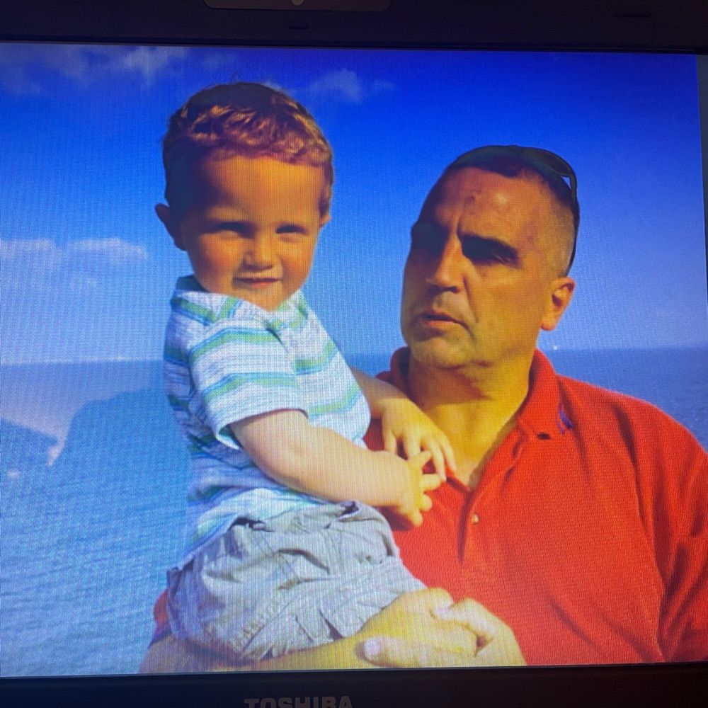 Dylan’s dad