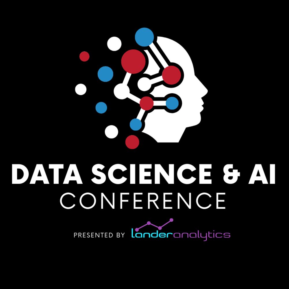The Data Science & AI Conference Presented by Lander Analytics