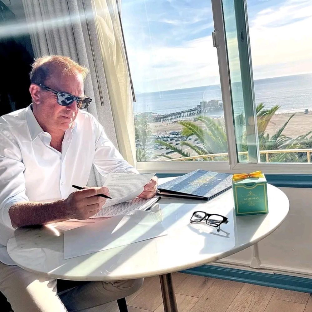 Kevin Costner