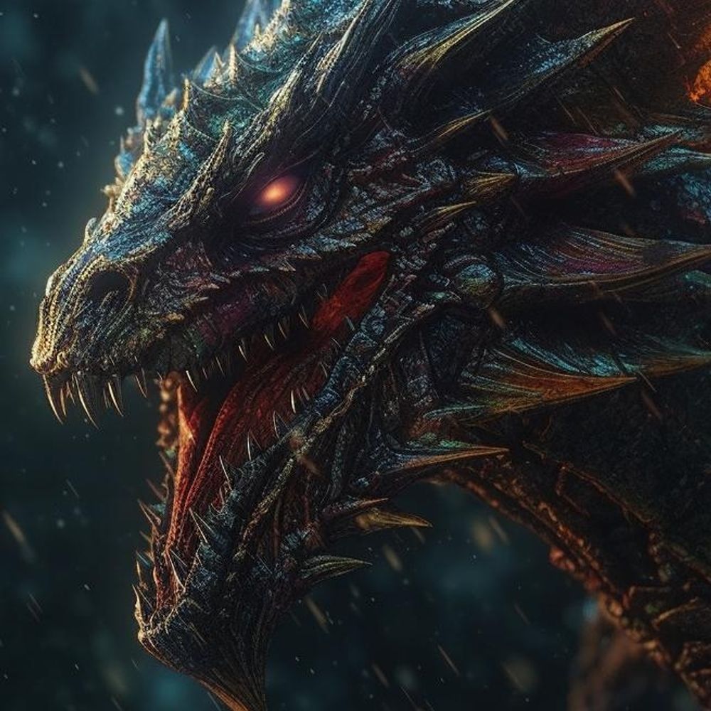 Dragon(She/Her)