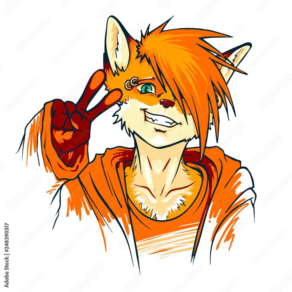 Stretch_The_Fox