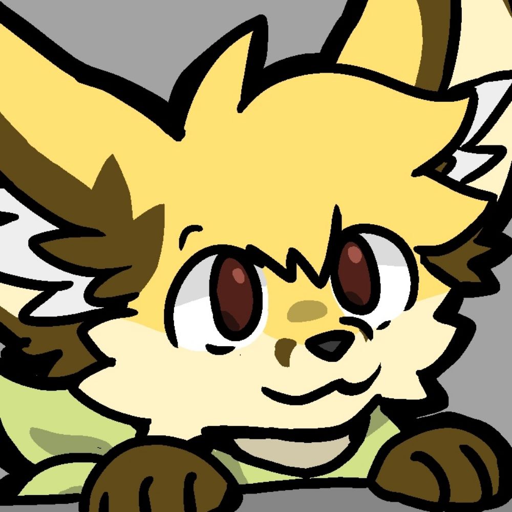 Hayden the fennec