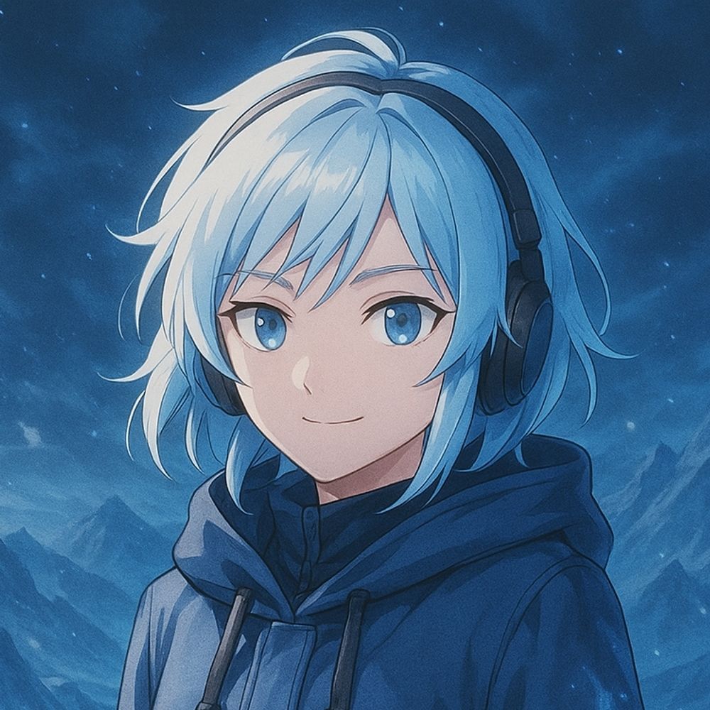 Not Wendy | Cryomancer Vtuber ❄️