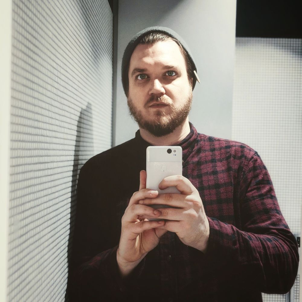 Stu Popp (He/They)