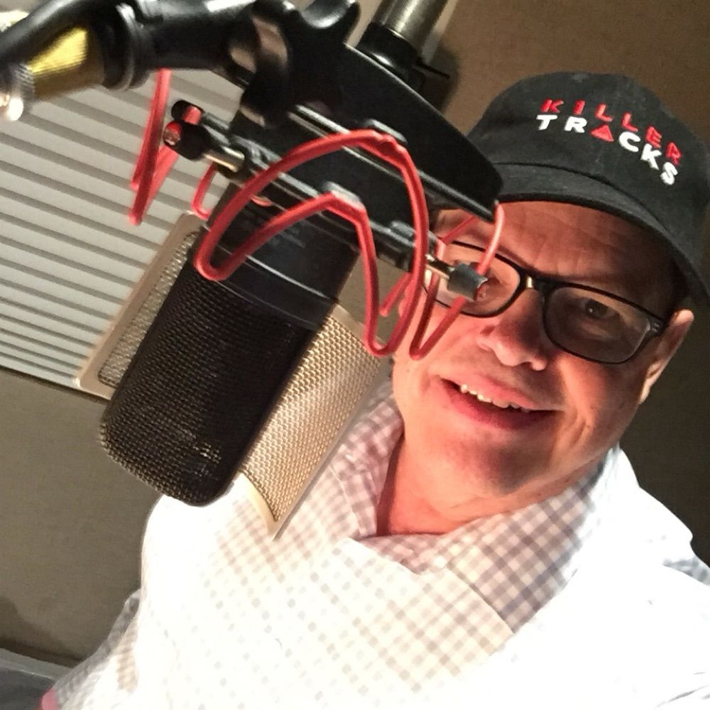 Mike Laponis🎙Voice Actor (Mike Raphone)