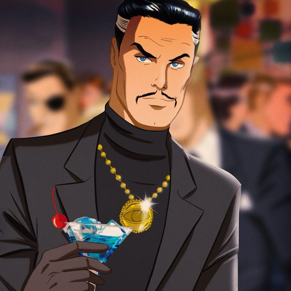 DrStrange