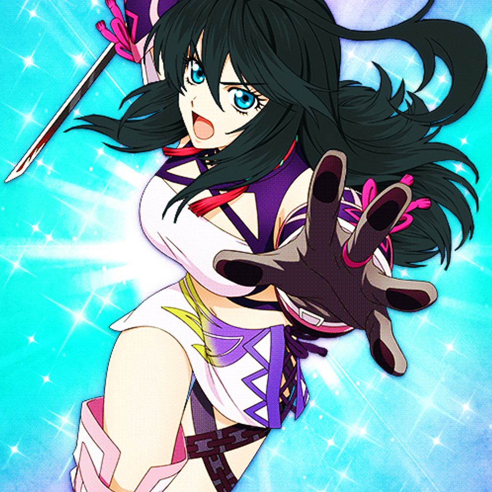 Serena Ikeru.