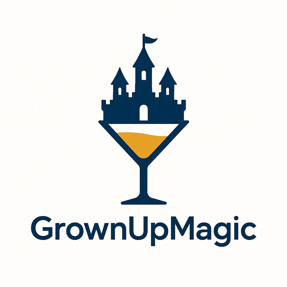 Grown Up Magic