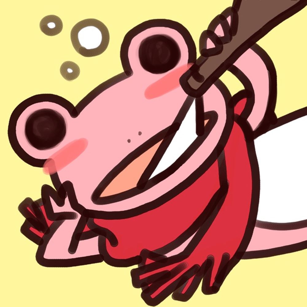 むらさめさん🐸