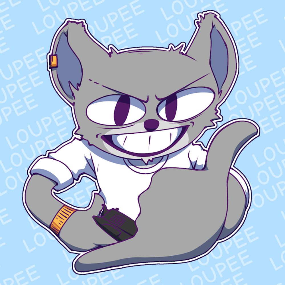 Loupee
