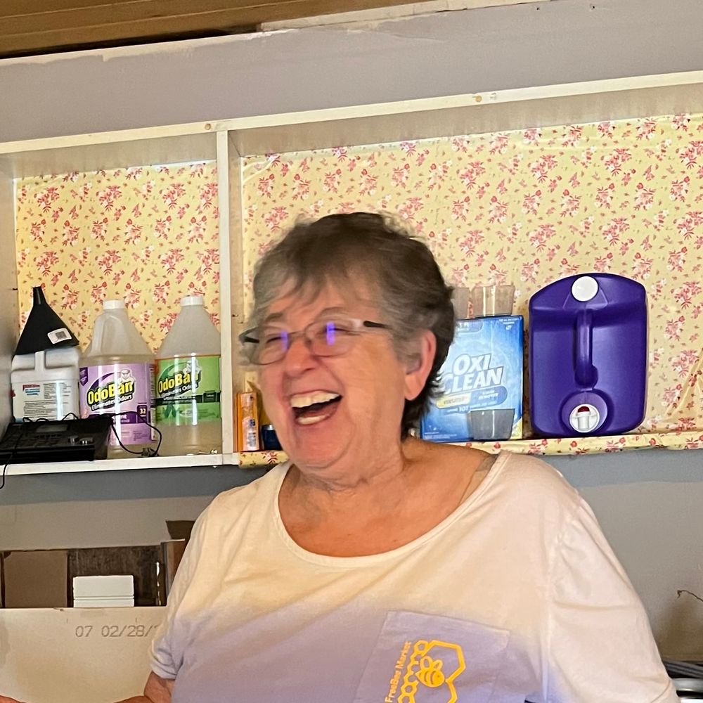 Rev Betsy Waters