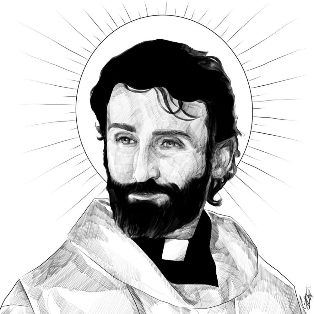 Father Jim DeFroque