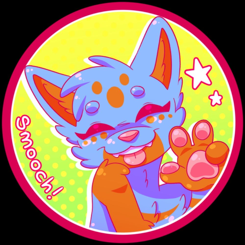 Smooch!