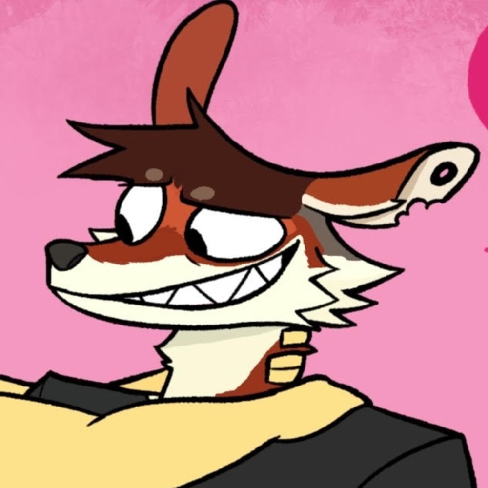 𝓔𝓷𝓳𝓸𝔂 𝓨𝓸𝓽𝓮  Cola Coyote ➡️AC➡️Denfur
