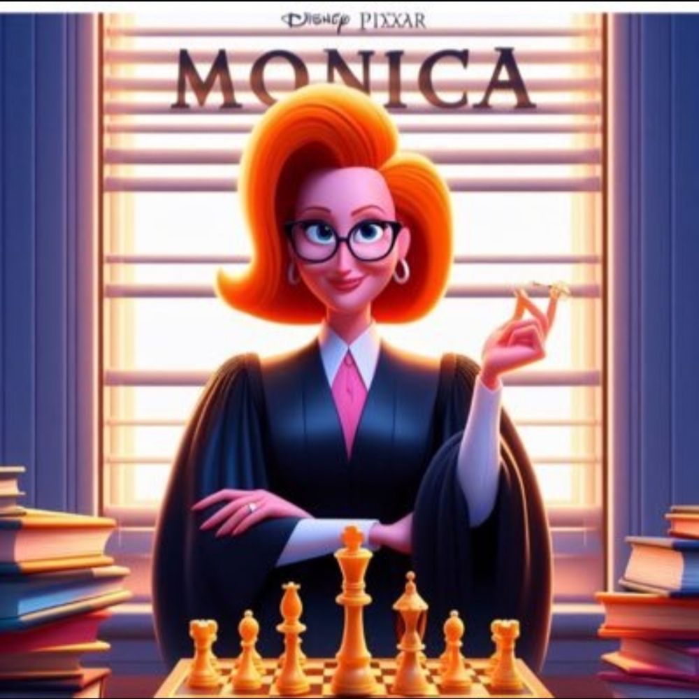 Mònica Vilar ⚖️♟