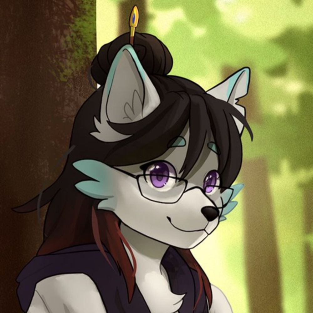 Foxcore (Ari) - Furry 🦊 Vtuber, 🔜 FWA, generally cool dude 