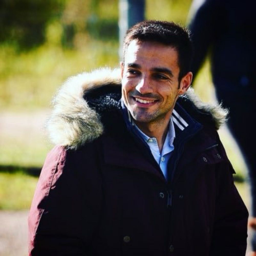 Jorge Regadera
