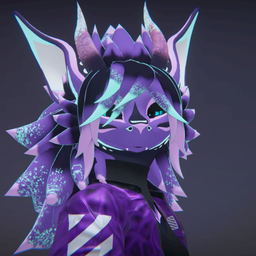 Violet<3